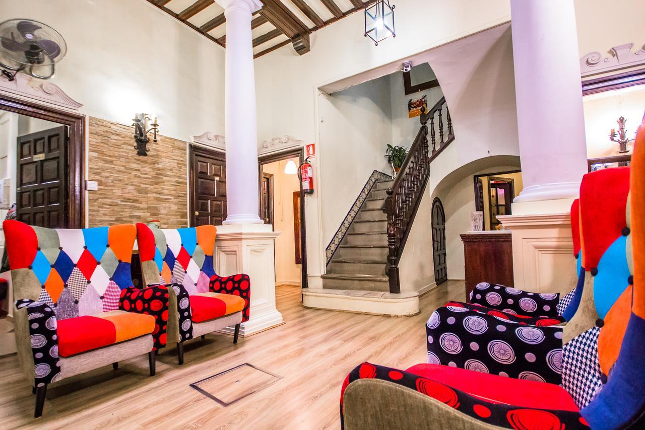Bed & Breakfast Nuevo Suizo Seville