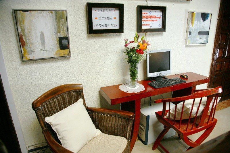 Bed & Breakfast Nuevo Suizo Seville