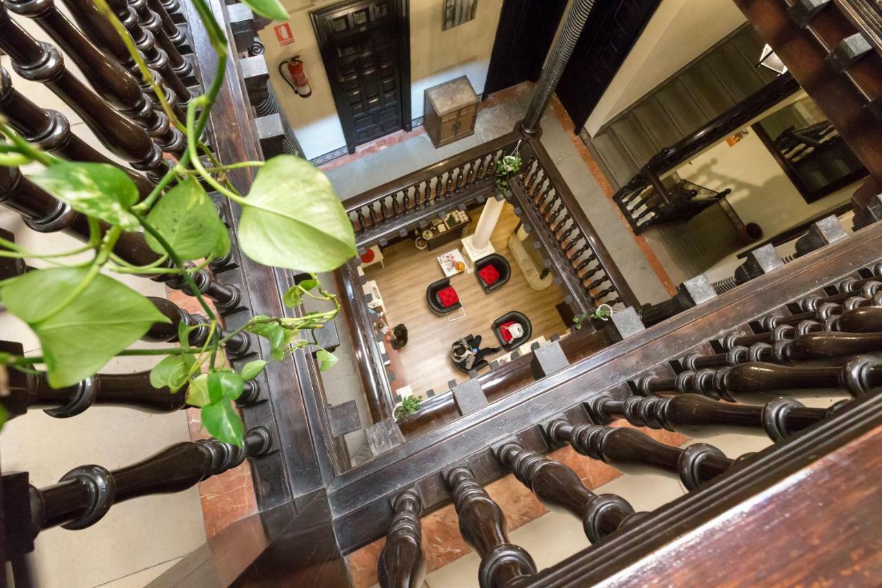 Nuevo Suizo Bed & Breakfast Seville