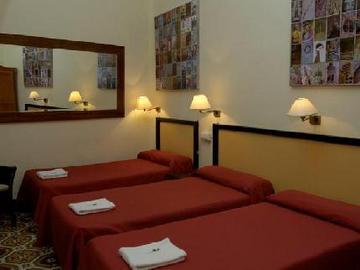 Nuevo Suizo Couette-café 2*