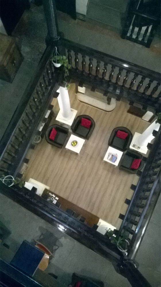 Nuevo Suizo Bed and breakfast Sevilla